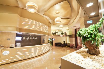Hotel Doubletree By Hilton Bucharest