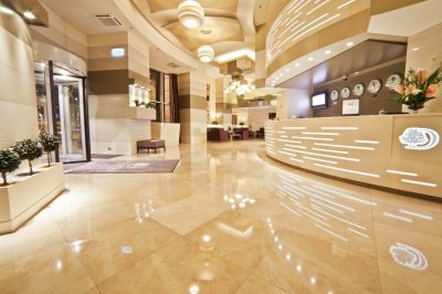 Hotel Doubletree By Hilton Bucharest