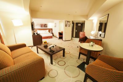 Hotel Doubletree By Hilton Bucharest