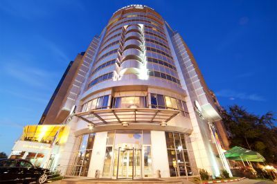 Hotel Doubletree By Hilton Bucharest