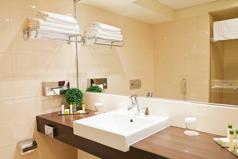 Hotel Doubletree By Hilton Bucharest