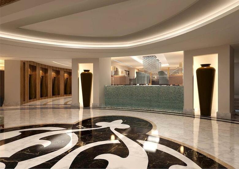Hotel Doubletree By Hilton Bucharest