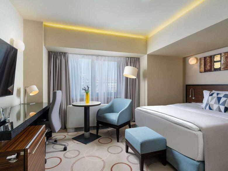Hotel Doubletree By Hilton Bucharest