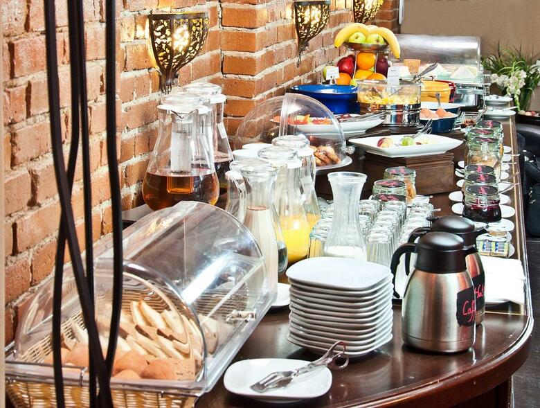 Le Boutique Hotel Moxa