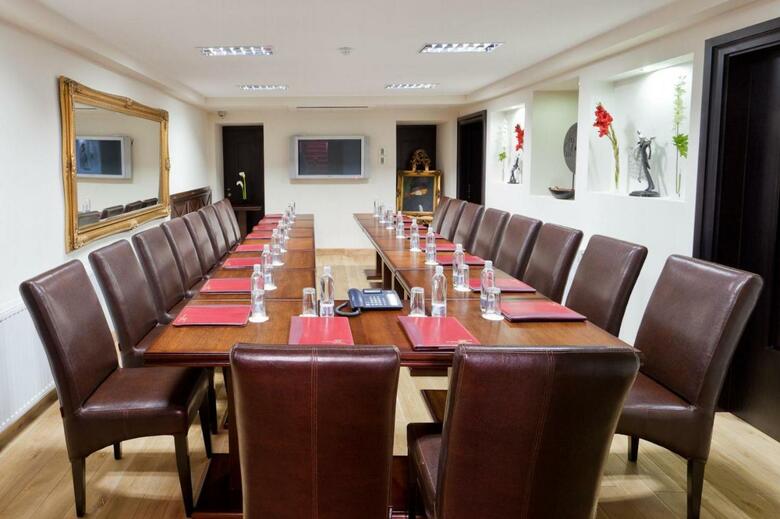Le Boutique Hotel Moxa