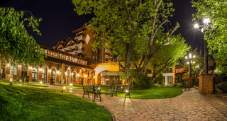 Hotel Caro Golf
