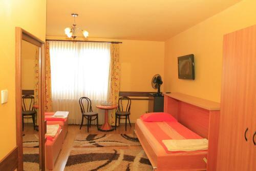 Hostal Pensiunea Blanca