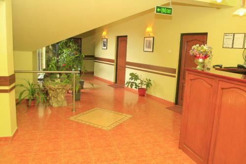 Hostal Pensiunea Blanca
