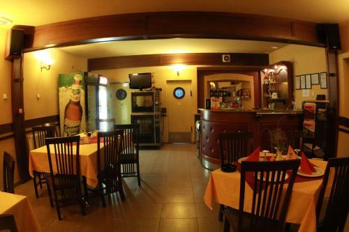 Hostal Pensiunea Blanca
