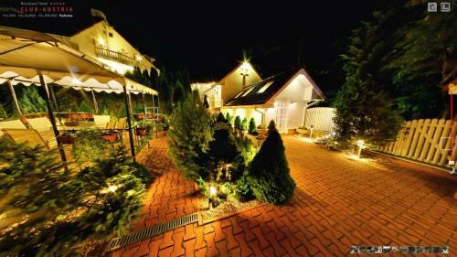 Bio Boutiquehotel Club-austria