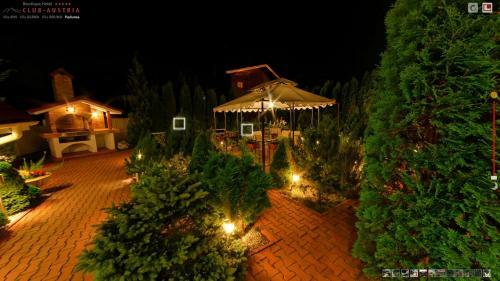Bio Boutiquehotel Club-austria