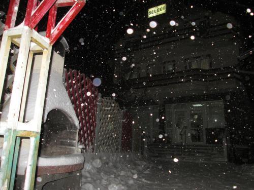 Hostal Pensiunea Select Busteni