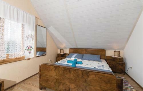 Four-bedroom Holiday Home In Velika Buna