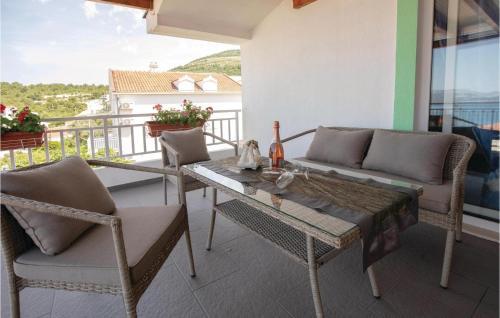 One-bedroom Apartment In Klek