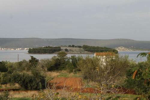 Apartments With A Parking Space Mrljane, Pasman - 8498