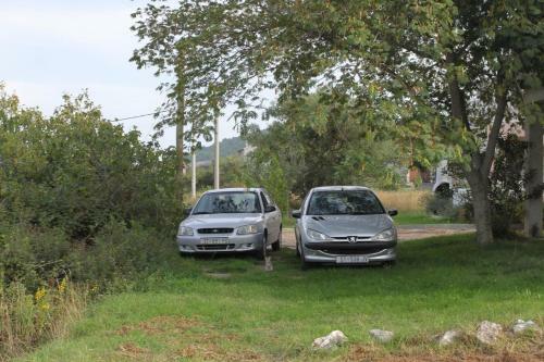 Apartments With A Parking Space Mrljane, Pasman - 8498