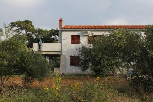 Apartments With A Parking Space Mrljane, Pasman - 8498