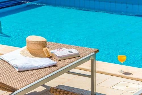 Mihatovici Villa Sleeps 8 Pool Air Con Wifi