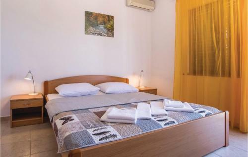 Two-bedroom Apartment In Komarna