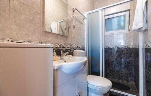 One-bedroom Apartment Klek With Sea View 04