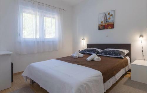 One-bedroom Apartment Klek With Sea View 06