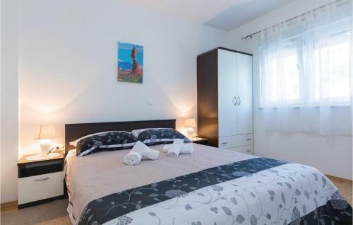 One-bedroom Apartment Klek With Sea View 05