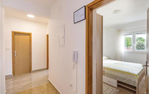 Three-bedroom Apartment In Komarna