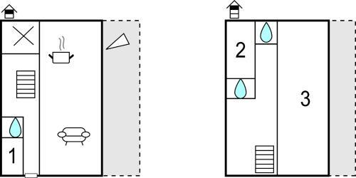 Three-bedroom Apartment In Komarna