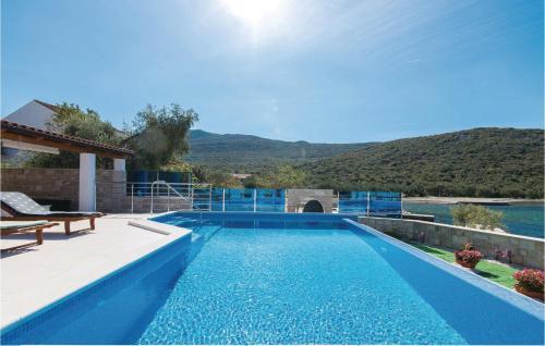 Apartment Luka Dubrava With Sea View V