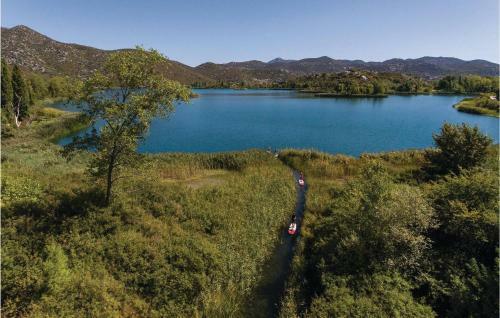 Apartment Bacinska Jezera With Lake View IX