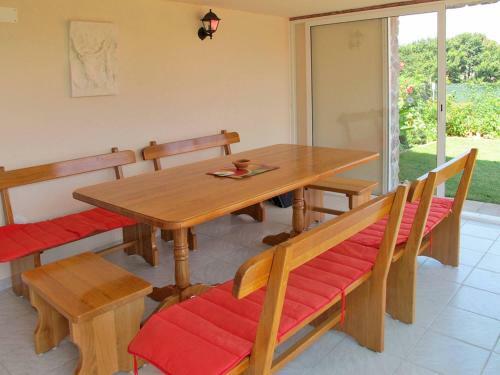 Apartment Haus Zwei Rosen (pul553)