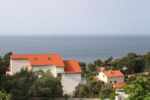 Apartments With A Parking Space Ivan Dolac (hvar) - 8753