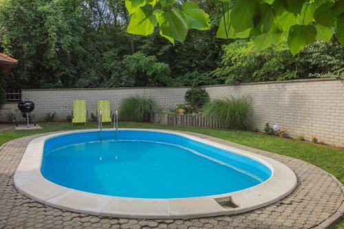Holiday Home In Balatonf?zfo 35646