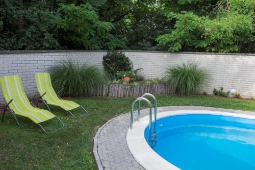 Holiday Home In Balatonf?zfo 35646