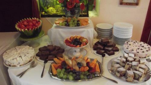 Bed & Breakfast Alab�strom Panzi� �s �tterem