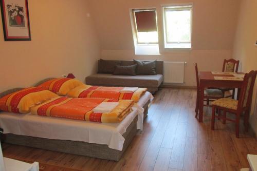 Patak-party Apartmanok