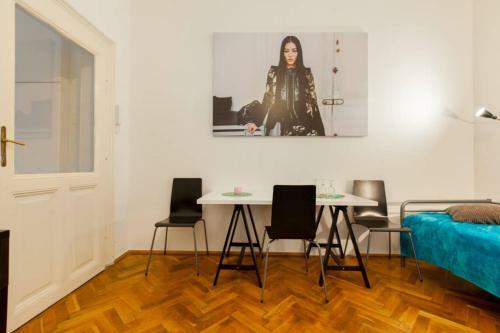 Erkel Apartment