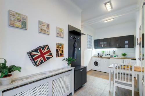 Apartamento Premium Studio Szervita Square