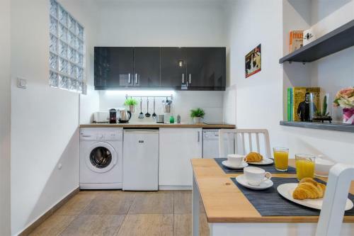 Apartamento Premium Studio Szervita Square