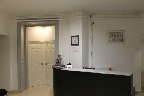 Hostal Capital Guesthouse Budapest