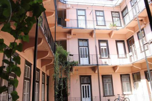 Hostal Capital Guesthouse Budapest