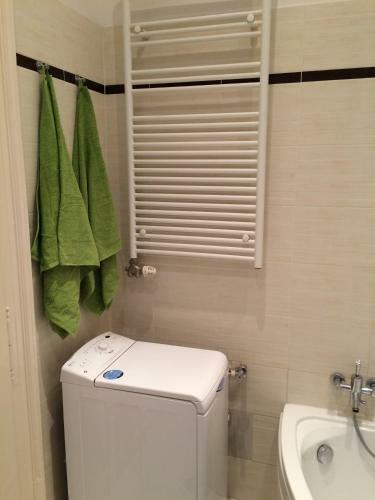 Apartamento Mainstreet Central Residence