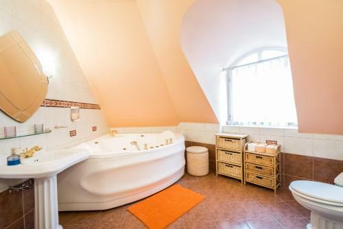 Villa Kertv�rosi Csal�di H�z