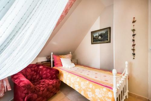 Villa Kertv�rosi Csal�di H�z