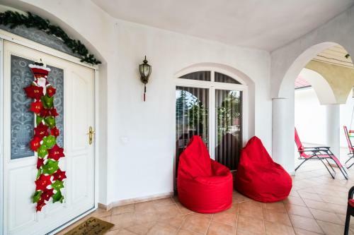 Villa Kertv�rosi Csal�di H�z