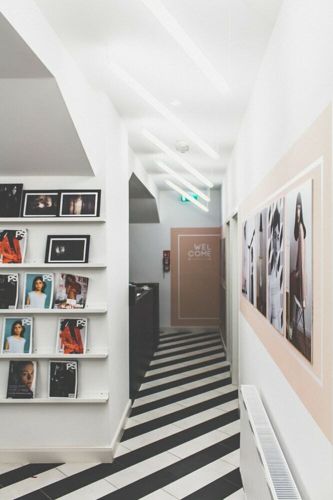 Hostal The Magazine Hotel & Apartments