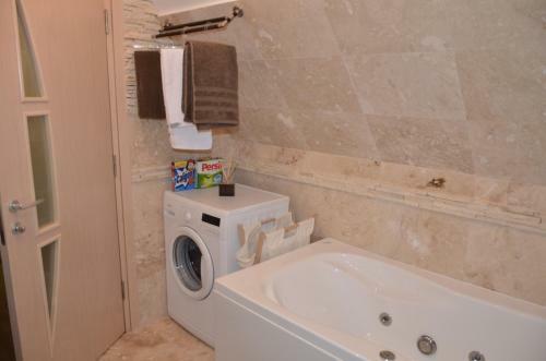 Apartament Kalinderu