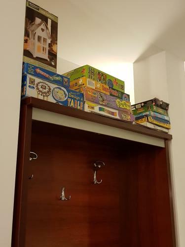 Apartament Kalinderu