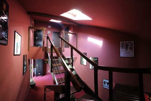 Hostal The Ghetto