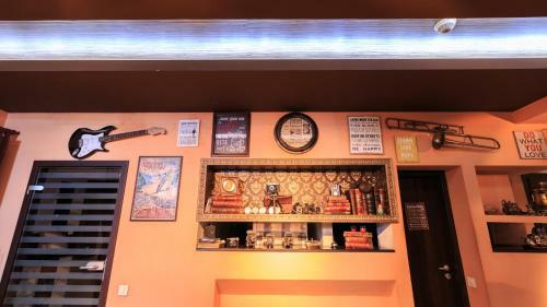 Hostal The Ghetto